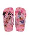 Havaianas Baby Disney Rosa Glow