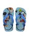 Havaianas Baby Disney Azul Brilhante 