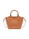 Bolsa Petite Jolie Shape III PJ3939III Doce de Leite 