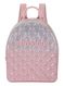 Bolsa Infantil Molekinha 20023.2 Cristal/Rosa