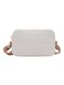 Bolsa Petite Jolie Smash Bag PJ11172 White/Doce de Leite