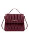 Bolsa Petite Jolie Vic II Hit PJ11185 Merlot