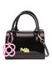 Bolsa Petite Jolie Infantil Mini Bloom PJ11156IN Preto
