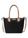 Bolsa Petite Jolie Shopping PJ11274 Preto 