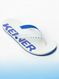 Chinelo Kenner RED PVC Branco/Azul