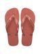 Havaianas Top Logo Metallic Canyon Clay