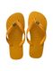 Havaianas Top Amarelo + Bandeira Brasil 