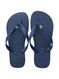 Havaianas Top Marinho + Bandeira Brasil 