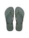 Havaianas Slim Glitter Edge Verde Olive