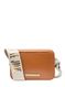 Bolsa Petite Jolie Pop Matte PJ11295 Doce de Leite