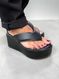 Tamanco Plataforma Moleca Ana Castela 5566.301 Preto
