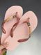 Havaianas Top Rosa Ballet + Escrita Dourada + Bandeira Brasil