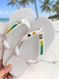 Havaianas Top  Copa Brasil Coracao Branco