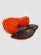 Chinelo Kenner New Summer Preto/Laranja