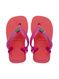 Havaianas Baby Brasil Coral/Rosa