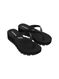 Tamanco Anabela Azaleia Fabi Light Preto