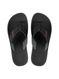 Chinelo Rider Trace Duo Preto/Cinza/Vermelho
