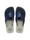 Havaianas Urban Print Branco/Azul Indigo