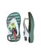 Chinelo Ipanema Baby Anatomica Sweet Verde