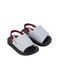 Chinelo Baby Rider Street Slide Azul/Branco/Vermelho