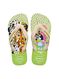 Havaianas Infantil Top Bluey Bege Palha