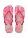 Havaianas Top Disney Bege/Rosa 