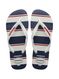 Havaianas Top Nautical Branco/Marinho