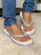Chinelo Lunielly Gahid Laço Strass Branco