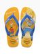 Havaianas Simpsons Amarelo Cajá