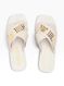 Chinelo Petite Jolie Vibe PJ7611 White