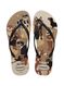Havaianas Slim Pets Dourado 2026