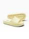 Slide Nuvy Cloud Glitter Off White