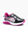 Tênis Casual Juvenil Emilly Vick DDR01E Preto Pink