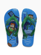 Havaianas Infantil Top Minecraft Azul Brilhante 
