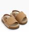 Chinelo Baby Rider R86 II Slide Castor/Bege