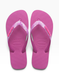 Havaianas Top Glitter Neon Rosa Gum