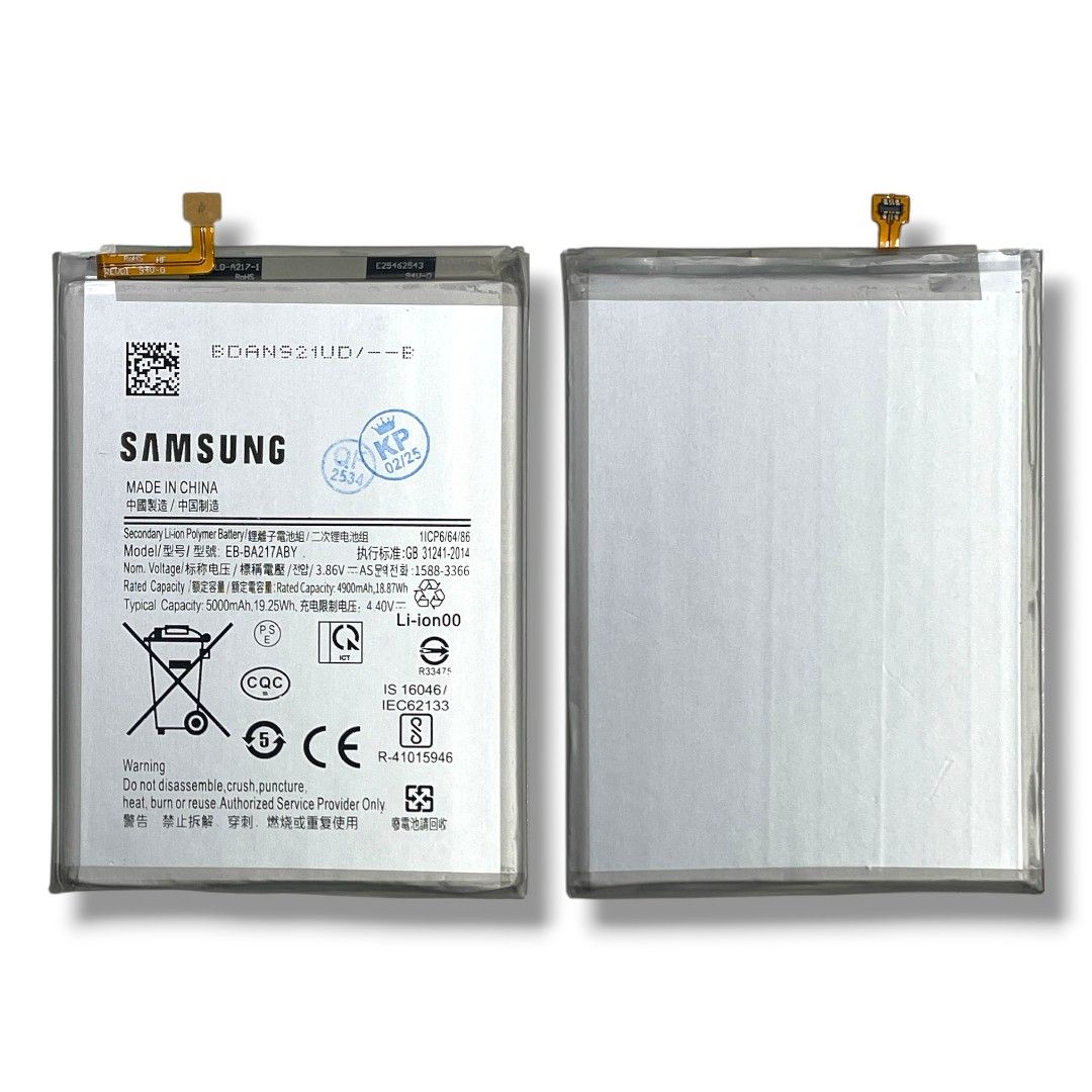 BATERIA SAMSUNG A02/A21S/A12/A04S/A13 4G - SUPER