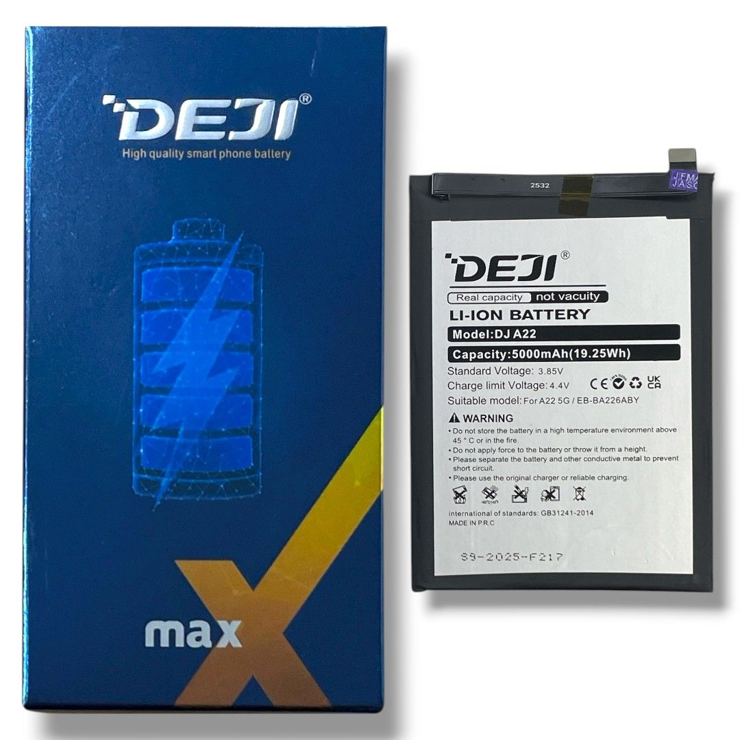 BATERIA SAMSUNG A22 5G - SUPER