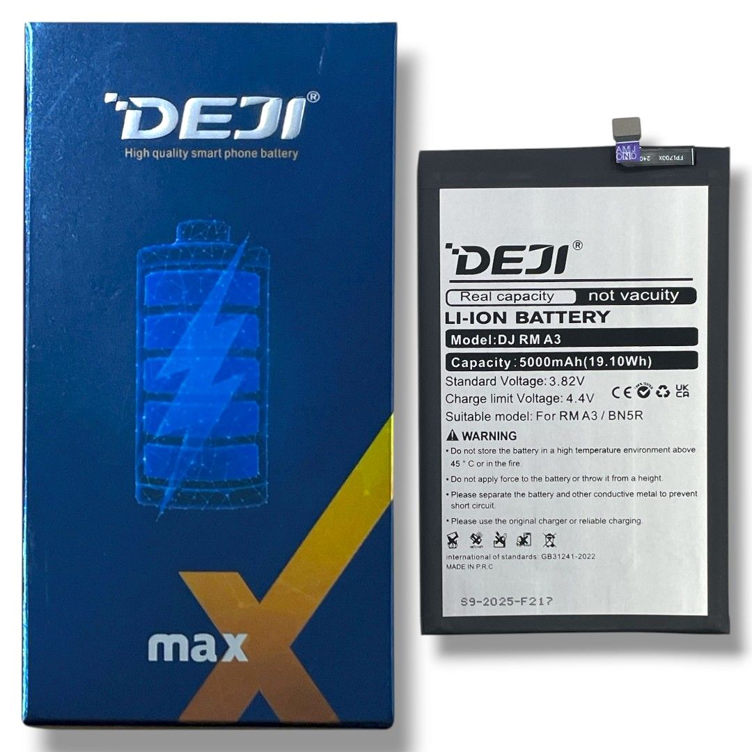 BATERIA REDMI A3 BN5R - SUPER