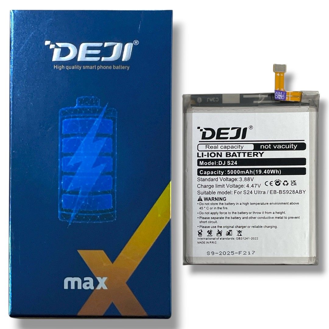 BATERIA SAMSUNG S24 ULTRA - SUPER — imagem 1