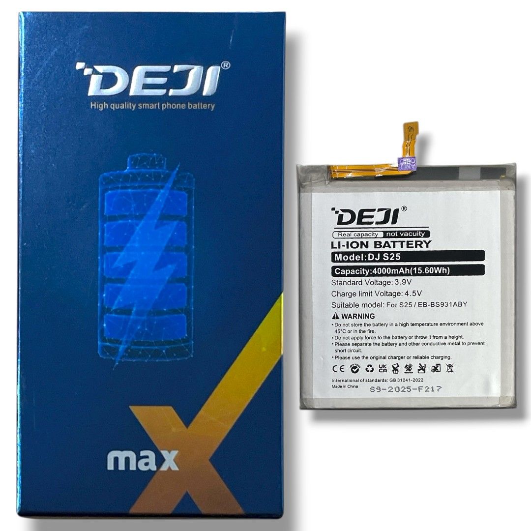 BATERIA SAMSUNG S25 S931 - DEJI — imagem 1
