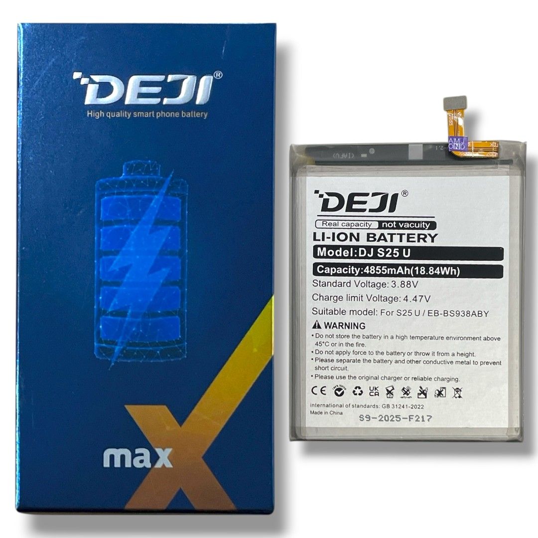 BATERIA SAMSUNG S25 ULTRA S938 - DEJI — imagem 1
