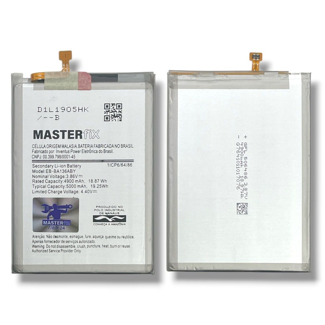BATERIA SAMSUNG M13/A13 5G - IMPORTADA