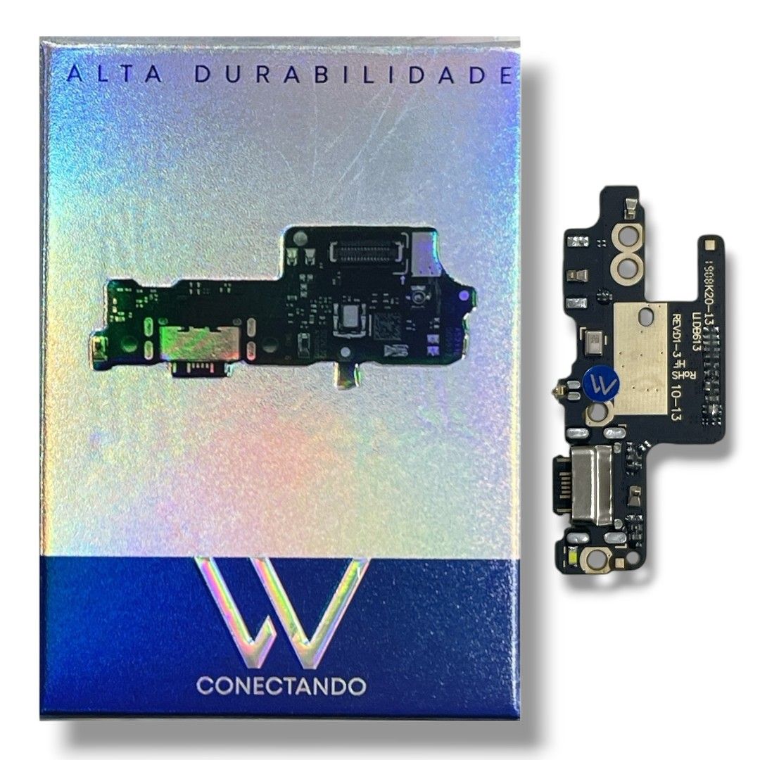 DOCK TURBO REDMI NOTE 7
