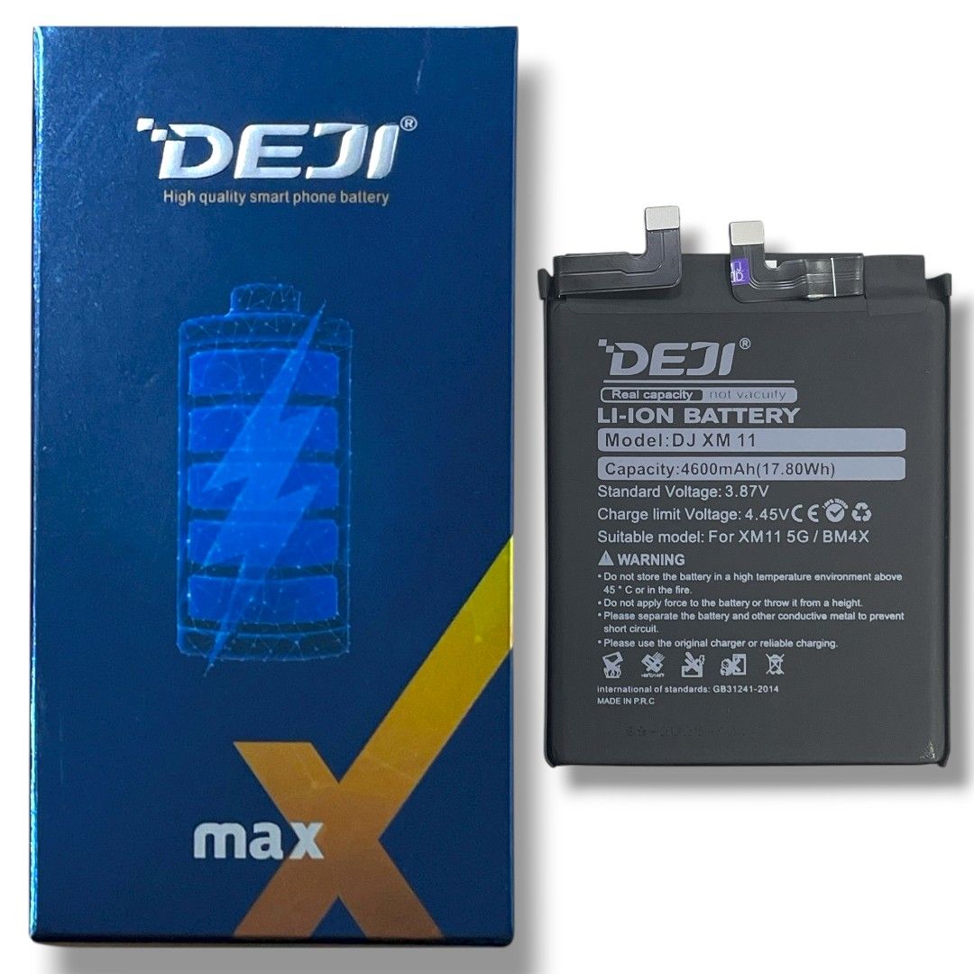 BATERIA XIAOMI MI 11 BM4X - SUPER