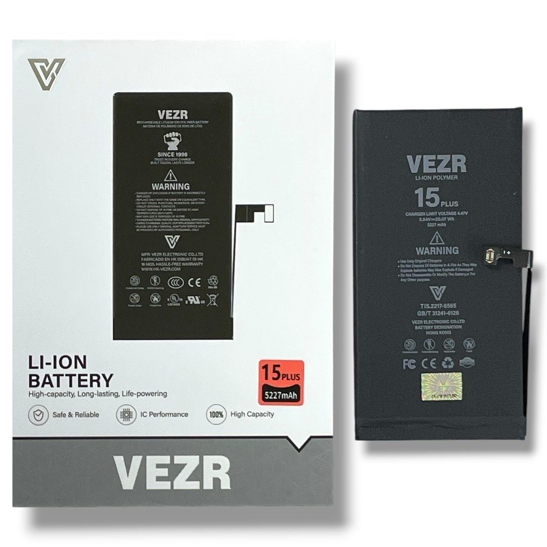 BATERIA IPHONE 15 PLUS - SUPER