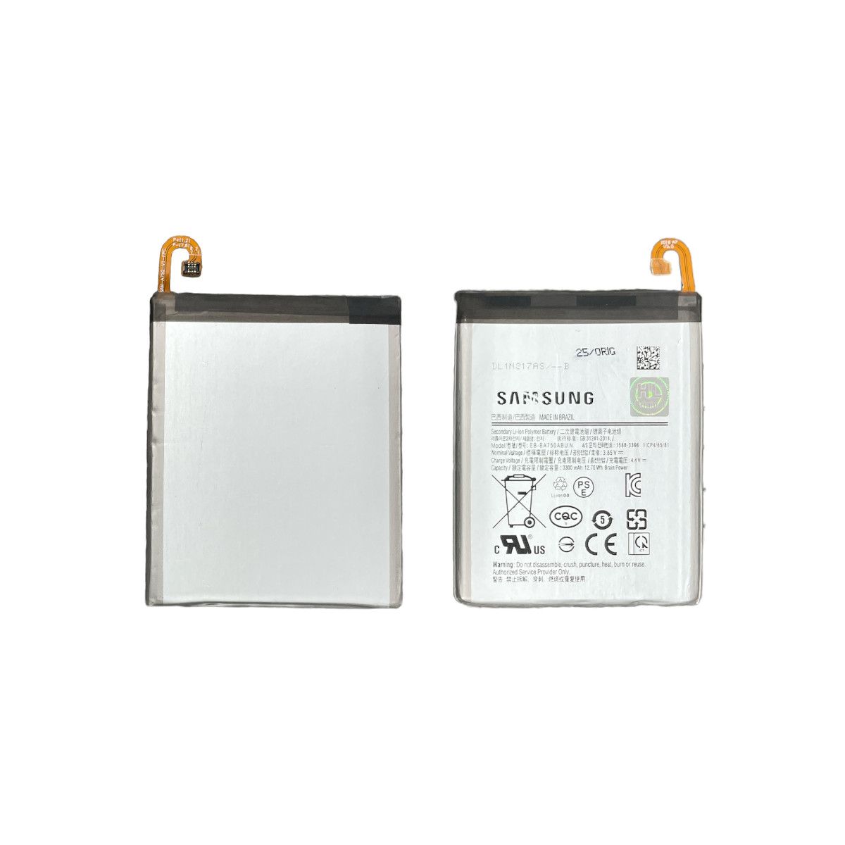 BATERIA SAMSUNG A10/M10/A750 - SUPER