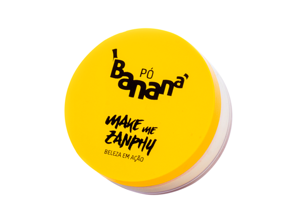 Foto do produto Pó Facial Banana - Zanphy