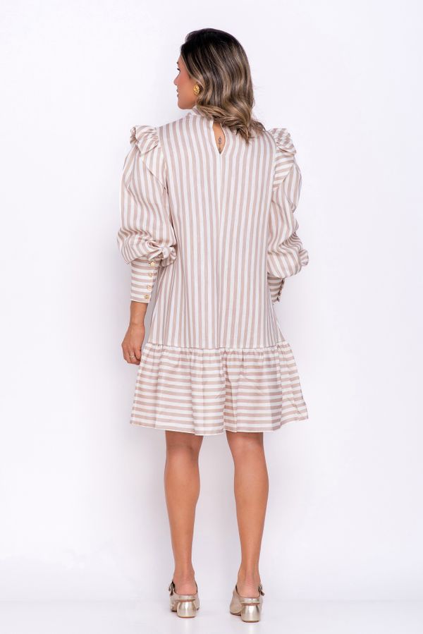 VESTIDO CROISSANT