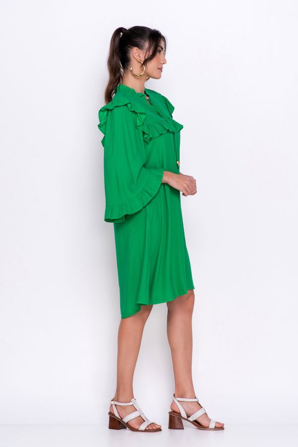 VESTIDO GUCCI